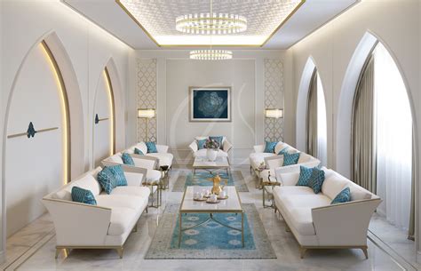 Inspiration for interior design is all around you. Modern Islamic Home Interior Design | Comelite ...