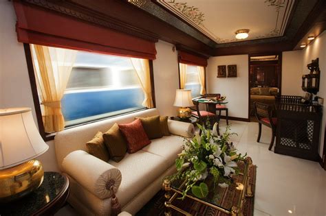 Private Suite Train Compartment Home Interior Luxury Interior Trains Minibar Luxury Train