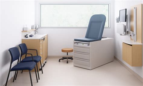 Exam Room Design And Medical Exam Room Furniture Minnesota Intereum