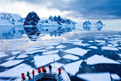 Epic Antarctica Sunstone Tours And Cruises