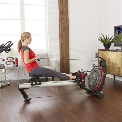 Life Fitness Row Hx Trainer Review Home Rowing Machine