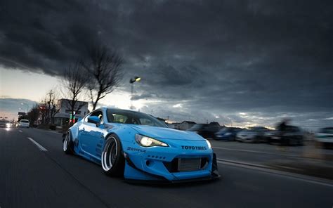 Stanced Cars Wallpapers Wallpaper Cave