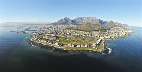 Tourism Attractions And Tours In Cape Town Western Cape South Africa