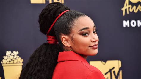 Amandla Stenberg Yep Im Gay Not Bi Or Pan