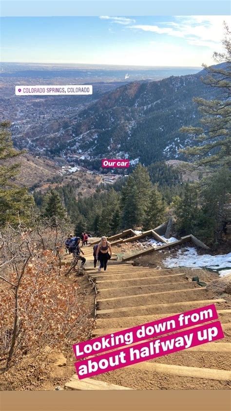 Your Complete Guide To The Manitou Incline Hike — Miss Adventure Pants