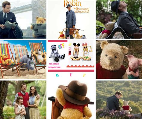 Filme Christopher Robin Um Reencontro Inesquecível Dicas Bem Viver