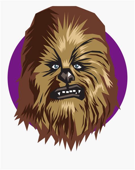 Chewbacca Clip Art 🌈chewbacca Vector Clip Art Library