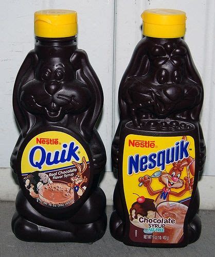 Nestle Quik 80s Nestle Quik