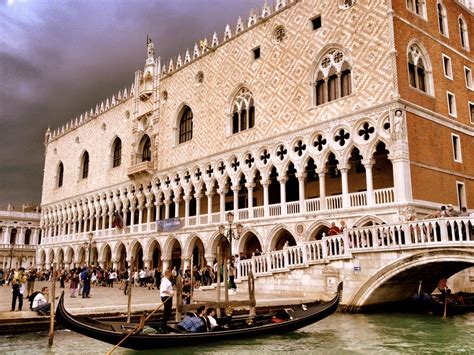 Doges Palace Venice Italy Antonio Ramblés Travels