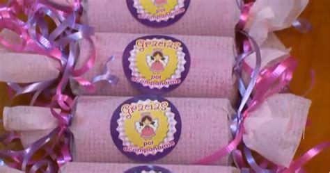Adivina el nombre de la comida: Dulceros infantiles para baby shower | Manualidades para niños