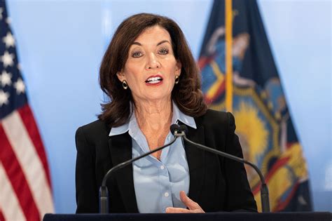 Hochul Signs Sex Harassment Laws Takes Dig At Andrew Cuomo