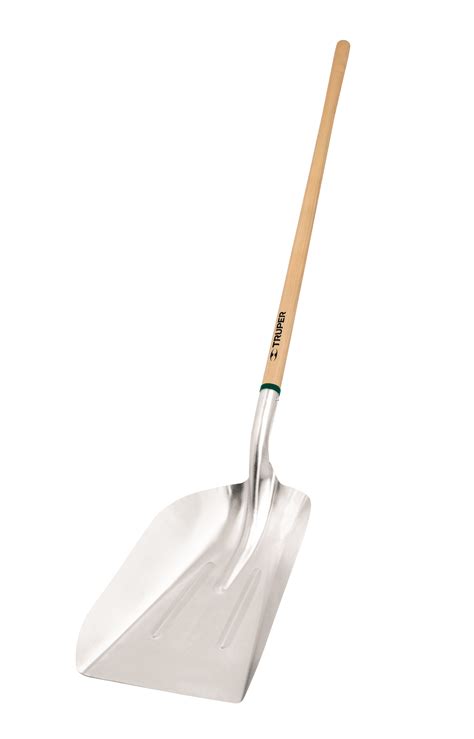 Murdochs Truper Aluminum Long Handle Scoop Shovel