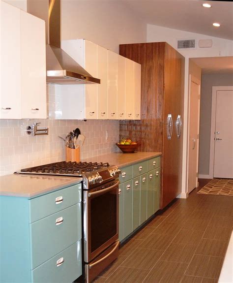 Metal Cabinets For Kitchen