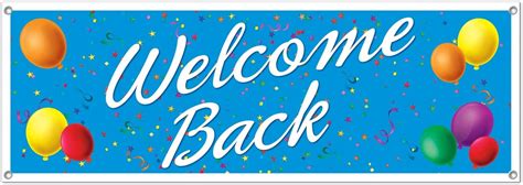 Welcome Back Cahergal National School