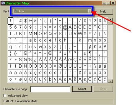 Special Alt Symbols And Characters Character Map How To Create Uses