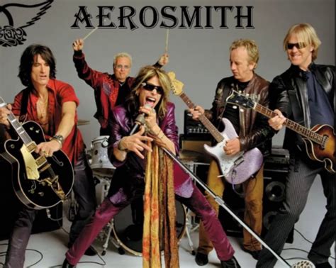 10 Aerosmith Song Facts Rock Pasta