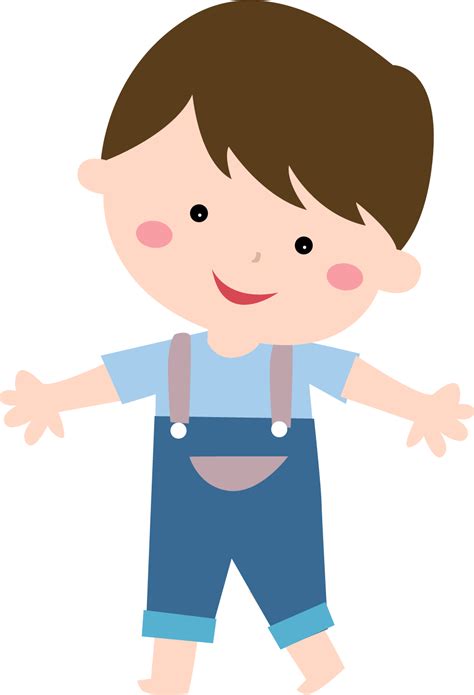 Cartoon Child Vector Cartoon Boy Learning Png Download 20832083 Images