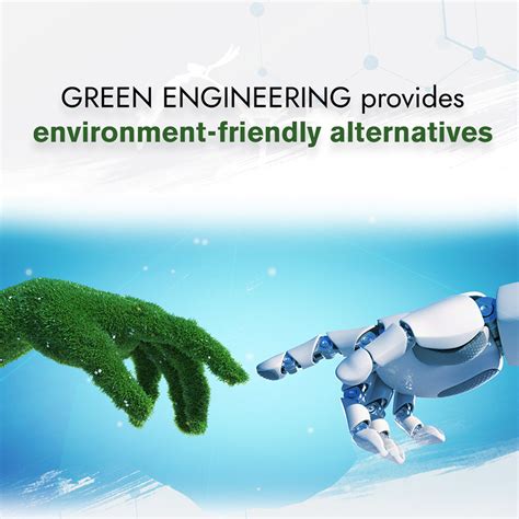 Need For Green Engineering Omdayal Group Of Institutions