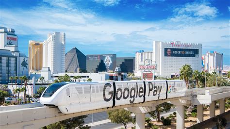 Las Vegas Monorail gets approval for station by Mandalay Bay | KSNV