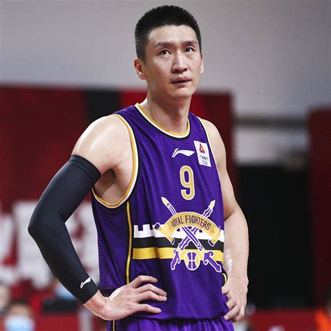 Chinese Basketball Legend Sun Yue Retires Cgtn