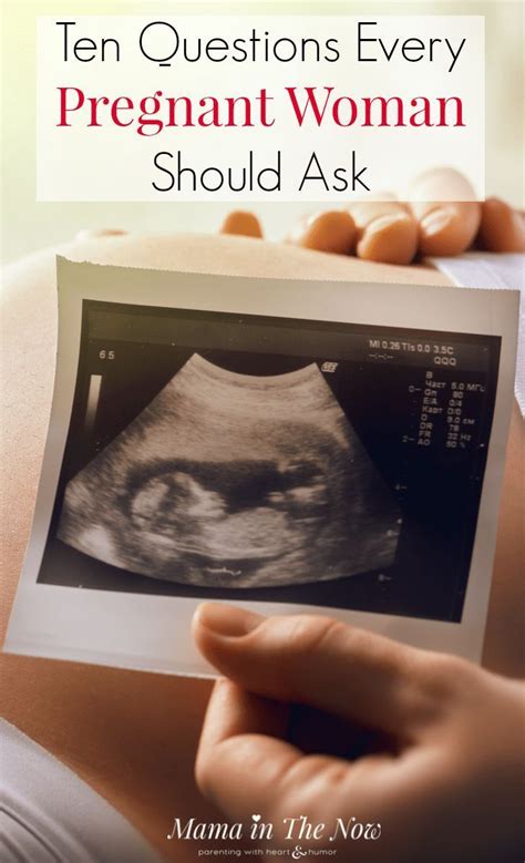 ten questions every pregnant woman should ask pregnant pregnant women pumping moms