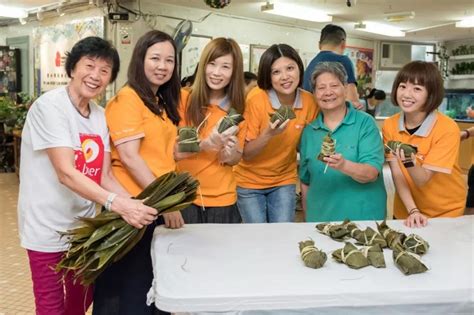 8am to 1pm & 2pm to 5pm. Caring for the Elderly, Celebrating Dragon Boat Festival ...
