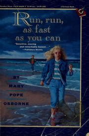 You better run, better run, outrun my gun. Run, run as fast as you can | Open Library
