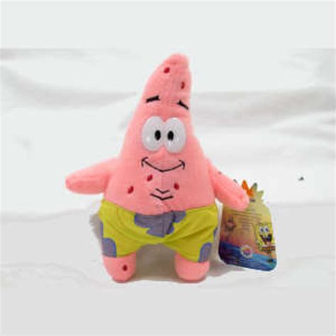 Patrick Star Spongebob Plush Toy 9144pc