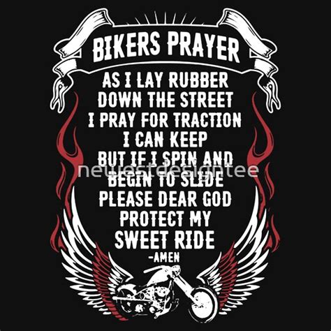 Bikers Prayer Svg