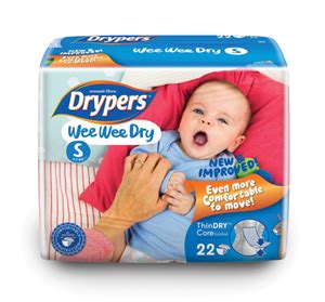 As far as i remember, a pack of 68 in large did not cost us more than php 700.00. Point Shop - Drypers Baby Club - Drypers Malaysia