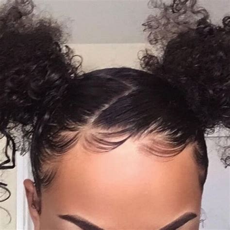 50 Awesome Baddie Hairstyle Inspiring Idea In 2020 Edges Hair