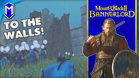 We did not find results for: M&B 2 - Taking A Castle For Our Kingdom - Mount And Blade 2 Bannerlord Campaign - YouTube