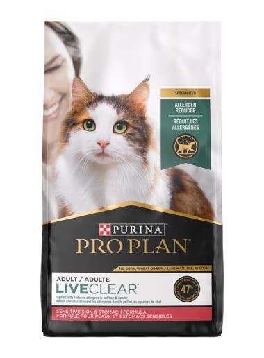$5 off 1st pro plan dog food purchase click and go to proplan.com to get huge discounts in your cart. Purina One Sensitive Skin And Stomach Cat Food