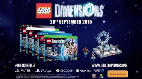 Lego Dimensions Trailer First Details Pure Nintendo