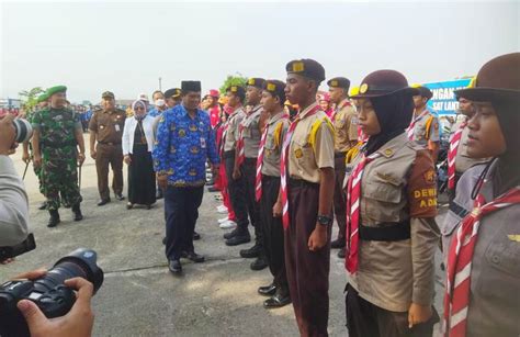 Ciptakan Mudik Aman Dan Berkesan Polres Klaten Libatkan 641 Personel