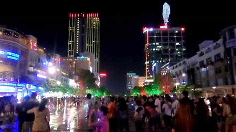 Nguyễn Huệ Street Youtube