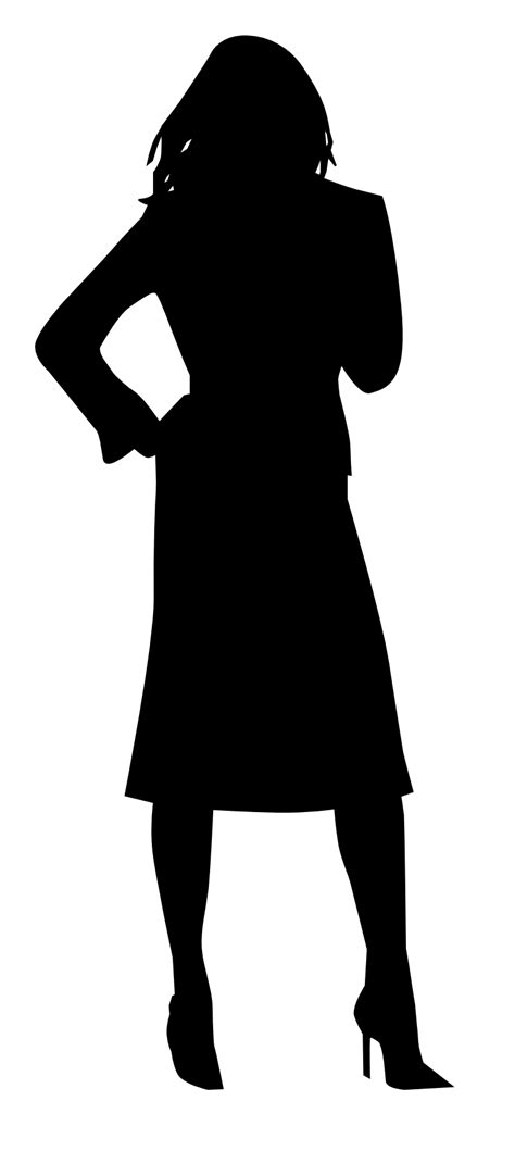 Female Silhouette Woman Silhouette Png 1k Woman Silhouette Png 2k