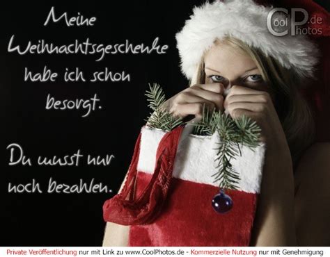 Coolphotos De Sexy Advents And Weihnachtskarten Meine Geschenke