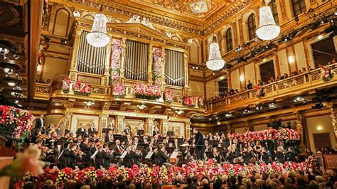 Vienna New Year Concert 2021 Live Streaming Agc