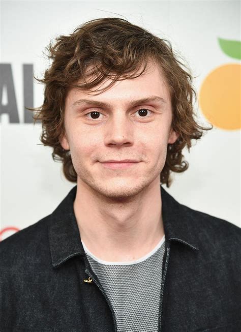 When his father's job was transferred, the family moved to grand blanc, michigan. Evan Peters Turns 33: Here's Who The Actor Is Likely ...
