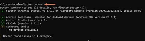 7 Flutter Commands & Command Line Options You Must Know : Create New