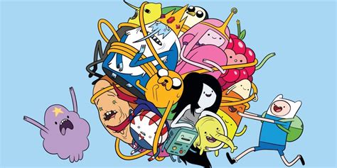 Adventure Time Every Main Character Ranked By Likability Cbr
