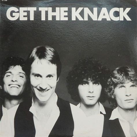 Classic Rock Covers Database The Knack Get The Knack 1979