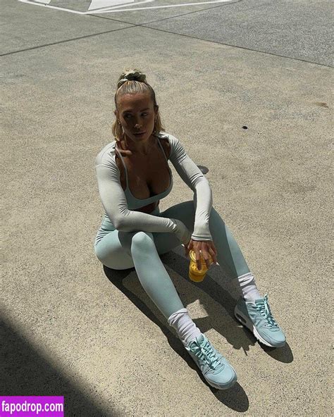 Tammy Hembrow Tammyhembrow Leaked Nude Photo From Onlyfans And Patreon 0091