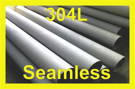 3 Seamless Pipe Schedule 40s Stainless Steel 304304l Astm A312 Asme