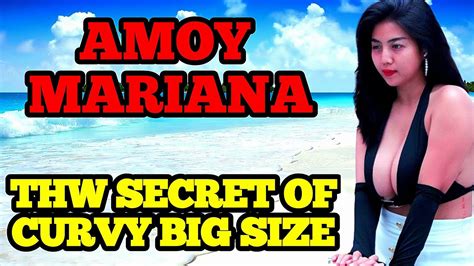 Amoy Mariana Plus Size Video Plus Size Fashion Indonesian Model Plus Size Model Youtube