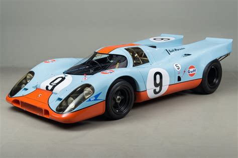 Celebrating 50 Years Of The Porsche 917 Historic Racing Technology