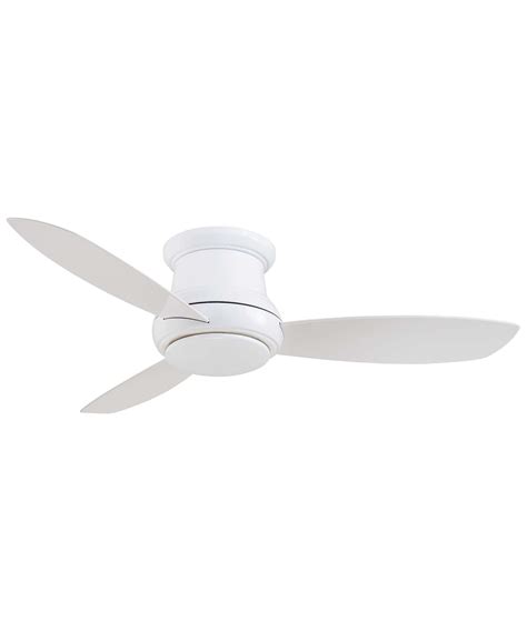 We did not find results for: Concept II 44 Inch Flush Mount Fan with Light Kit by Minka ...