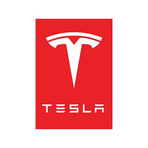 Tesla Logo Png Y Vector
