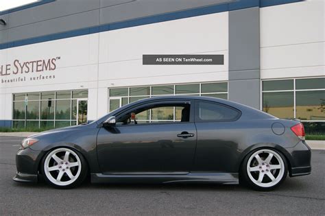 2006 Scion Tc Base Coupe 2 Door 2 4l Turbocharged Lots Of Upgrades